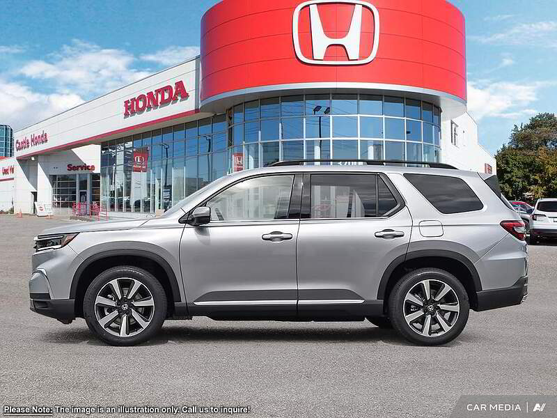 2025 Honda Pilot 4dr Awd Touring64085641089794125