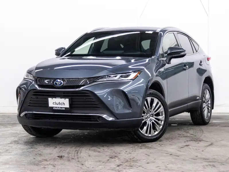 2021 Toyota Venza634818623421471218