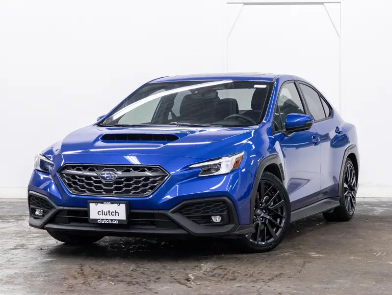2022 Subaru WRX63879552333571122
