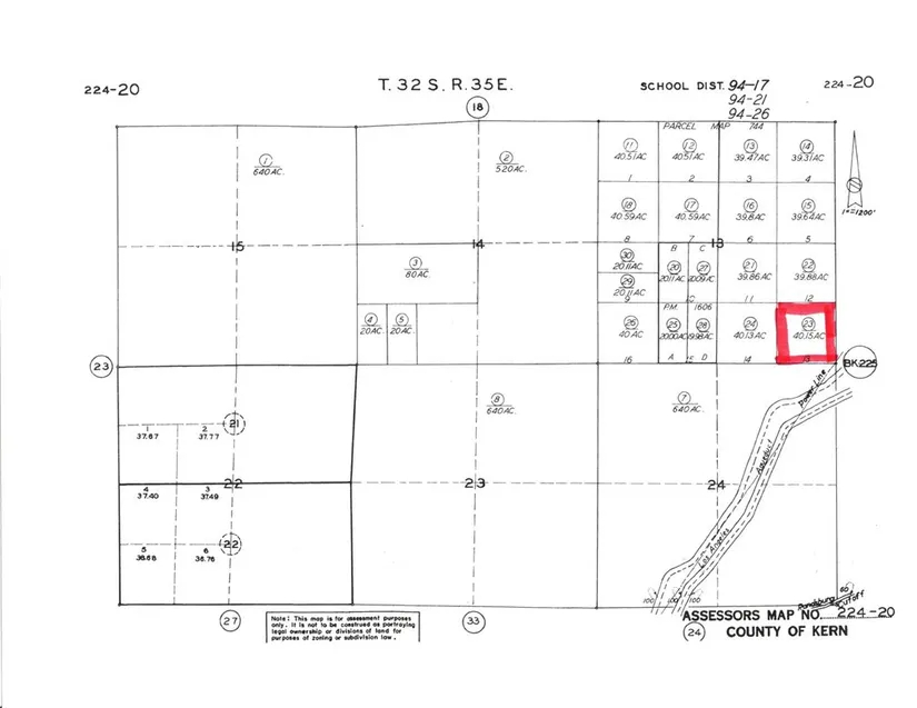 23 Cache Creek, Tehachapi, CA