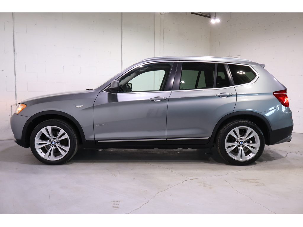 2014 BMW X3 xDrive35i64961482291970123
