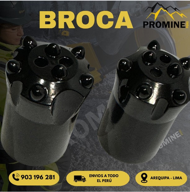 Durable Tapered Drill Bit Service with High Abrasiveness
