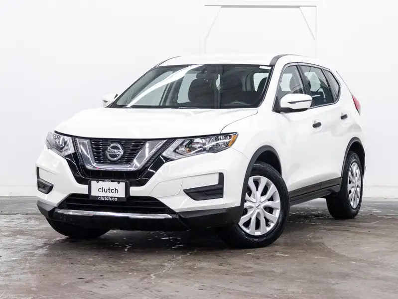 2019 Nissan Rogue64322682153602120
