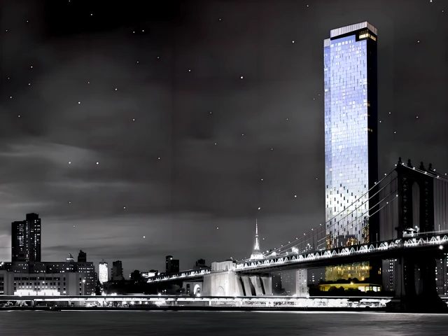 One Manhattan Square63448991182979121