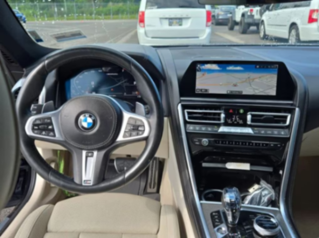 Pre-Owned 2019 BMW 8 Series M850i xDrive Coupe 2D63280168899585121