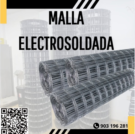 Electro-Welded Mesh Supply Service for Mining