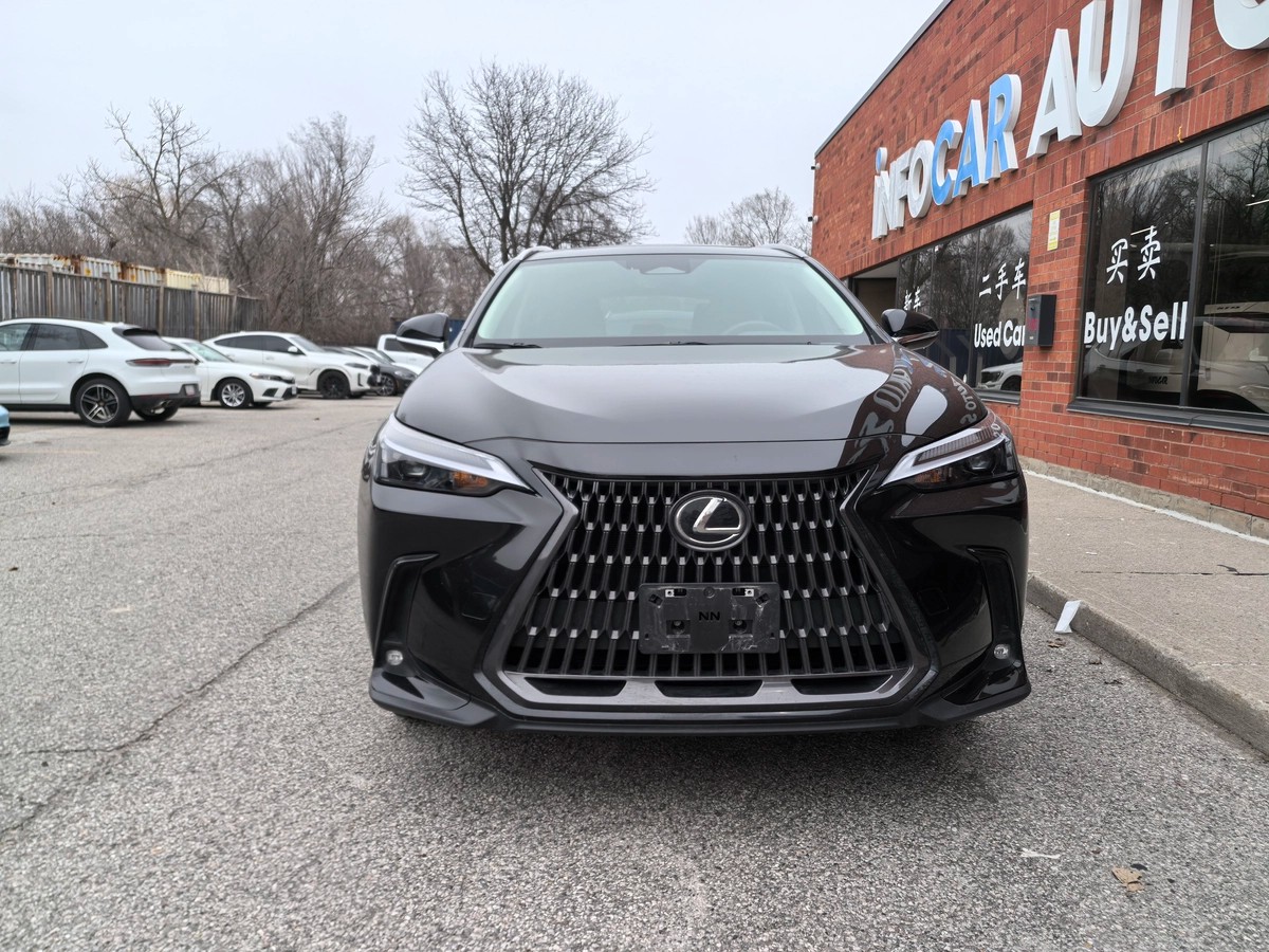 2025 Lexus NX 350 Premium64154417447553121