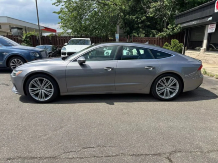 Audi A7 Premium Plus sedán 4D de segunda mano del 202063280143068801121