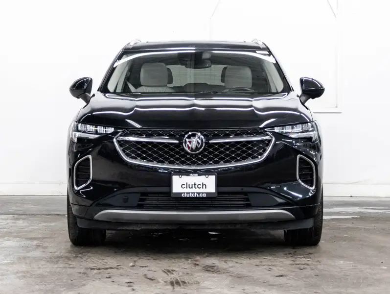 2022 Buick Envision
