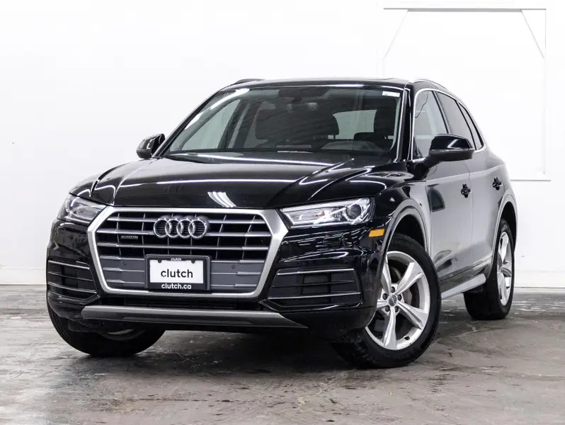 2018 Audi Q564443619737218121
