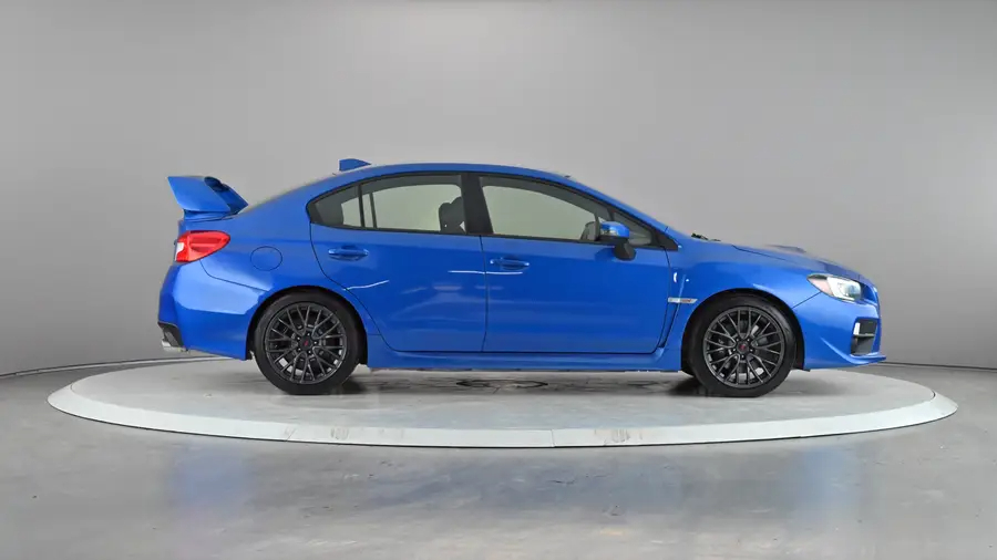 2017 Subaru WRX64099510000770123