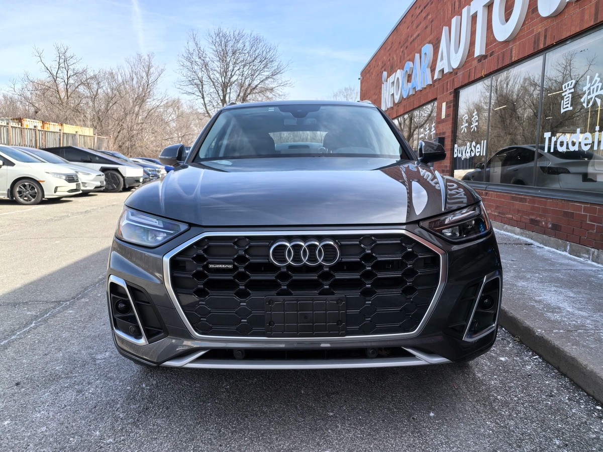 2023 Audi Q5 PROGRESSIV64155160603905122