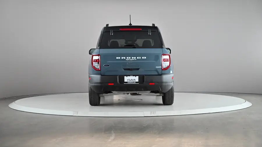 2024 Ford Bronco Sport63544329305985121