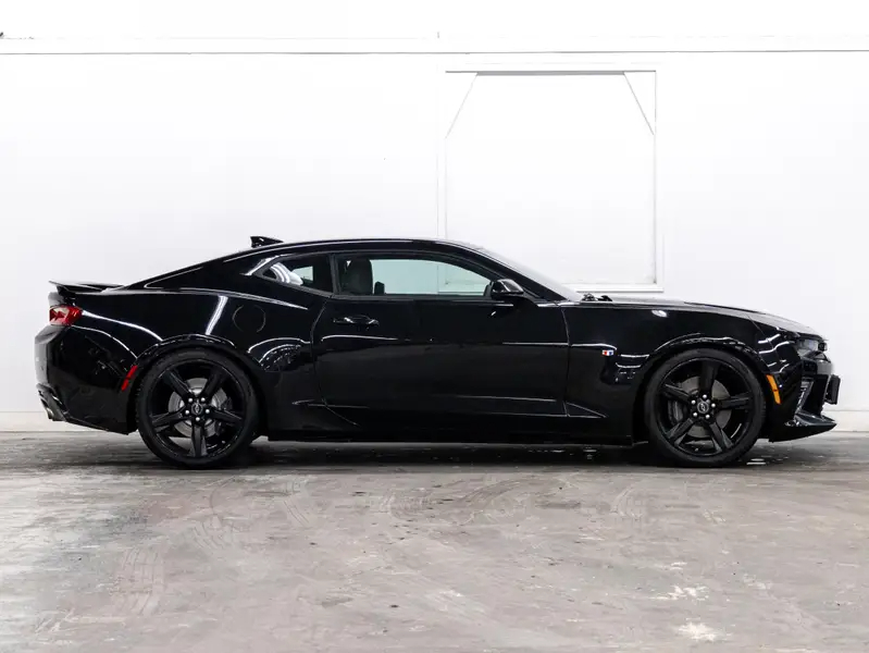2018 Chevrolet Camaro64321967900290122