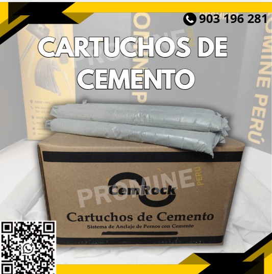 Cement Cartridge Anchoring Service