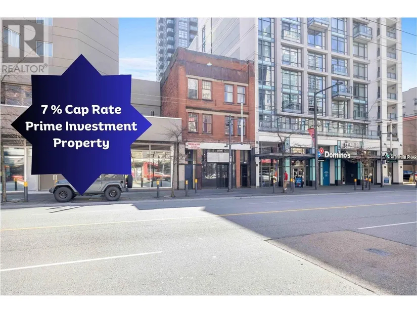 1130 Granville Street, Vancouver, BC