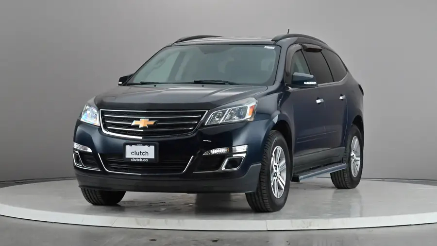 2017 Chevrolet Traverse