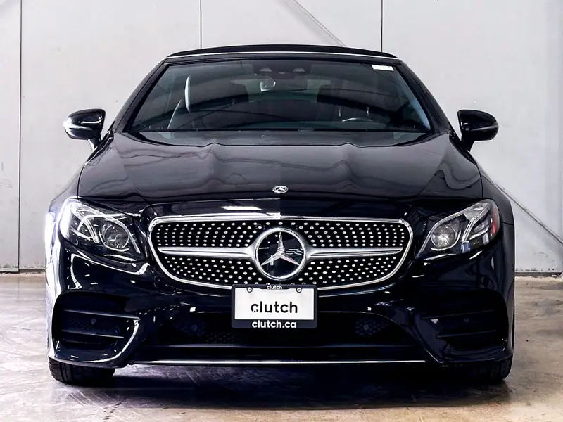 2018 Mercedes-Benz E-Class63525763075331123