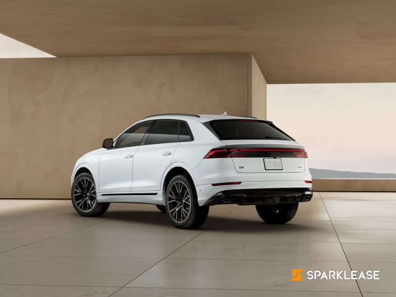 2025 Audi Q8 Progressiv 55 TFSI quattro64955790215937121