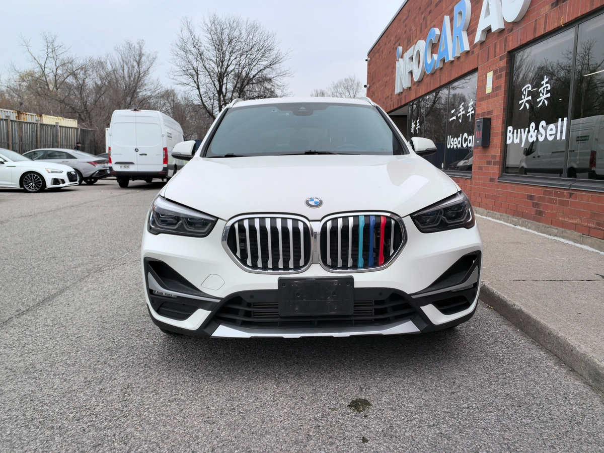 2021 BMW X1 xDrive28i64158555708033122