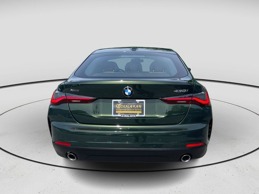 2024 BMW 430i 430i xDrive Gran Coupé63326803510657124