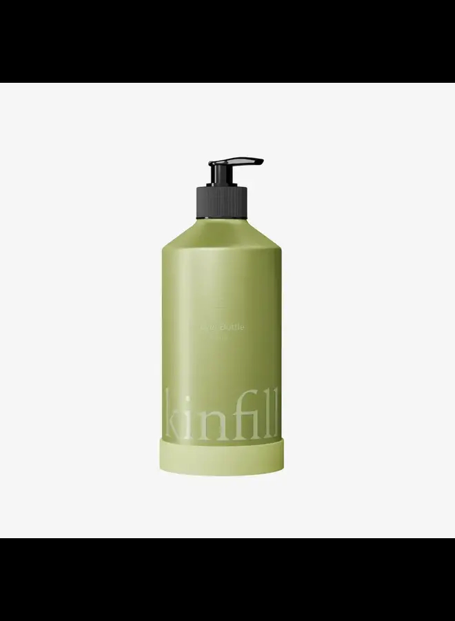 EMPTY PUMP BOTTLE - ALUMINIUM EVER BOTTLE - KYOTO