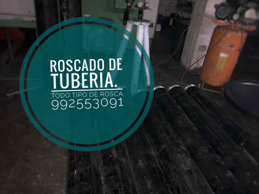 Servicio de roscado de tuberia de 6 pulgadas 415982539664281602