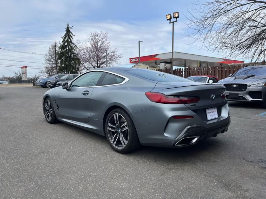 BMW Serie 8 M850i xDrive Coupé 2D de segunda mano, 202063280688320001121