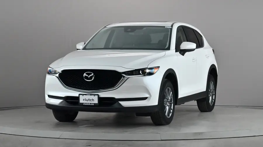 2018 Mazda CX-564409758722435122