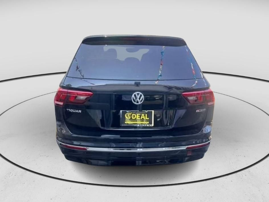2021 VOLKSWAGEN TIGUAN 4MOTION SEL PREMIUM R-LINE63333668785409123