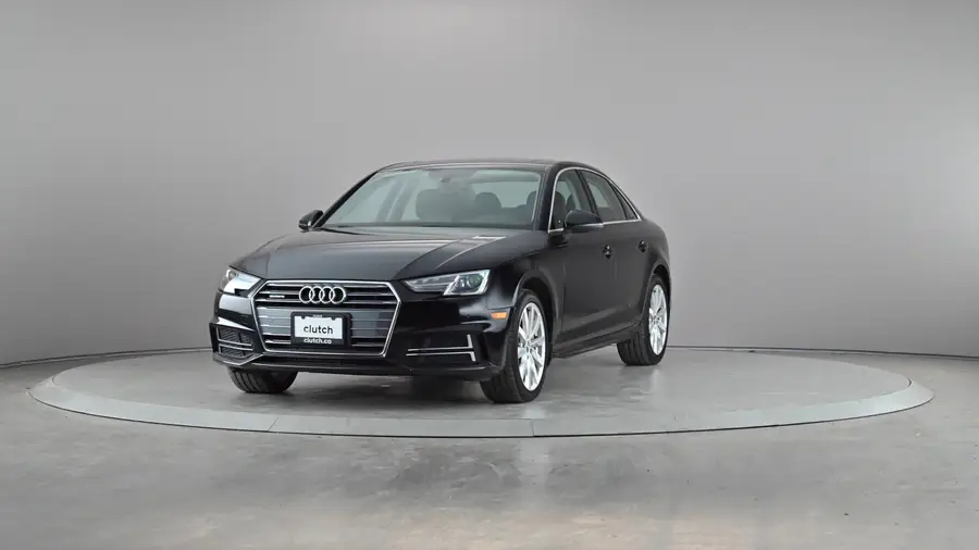 2018 Audi A464729737237634122