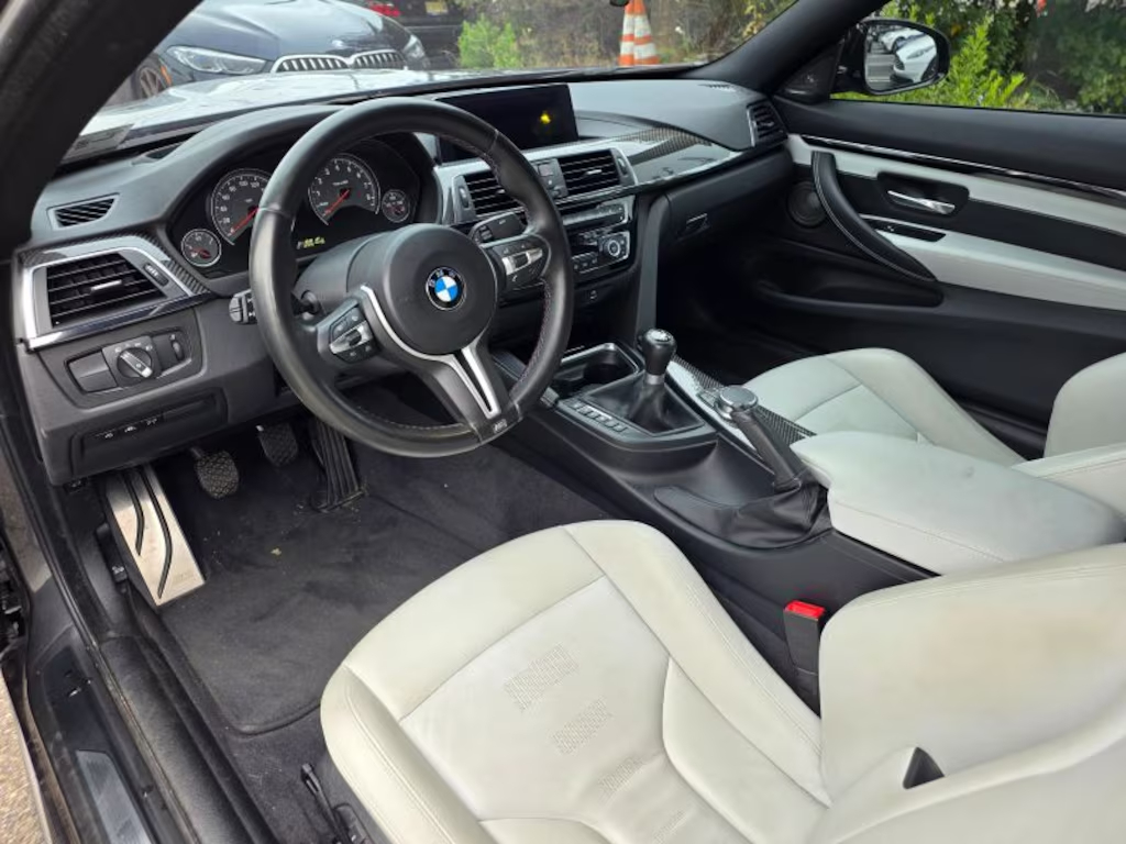Pre-Owned 2020 BMW M4 Coupe 2D63280730878593121