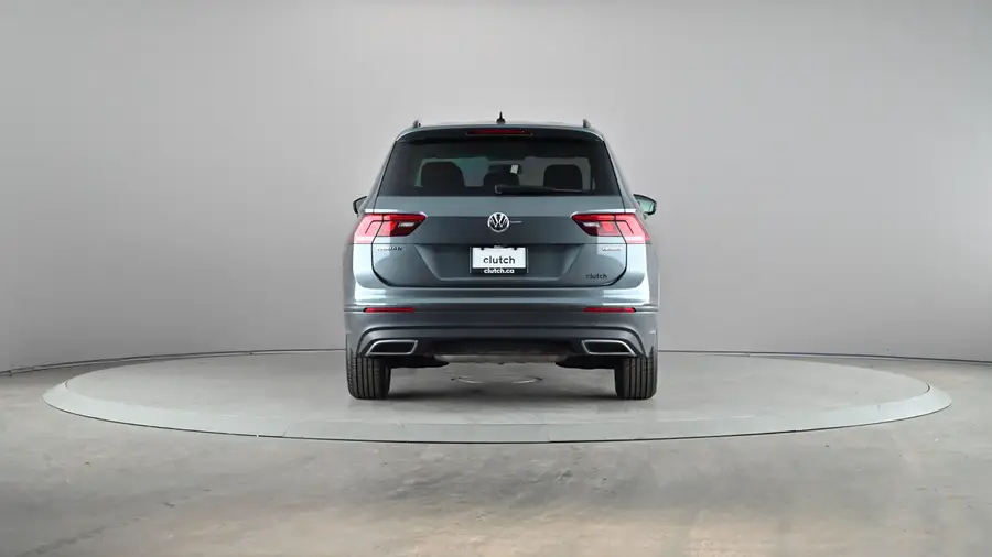 2021 Volkswagen Tiguan64278460599555121