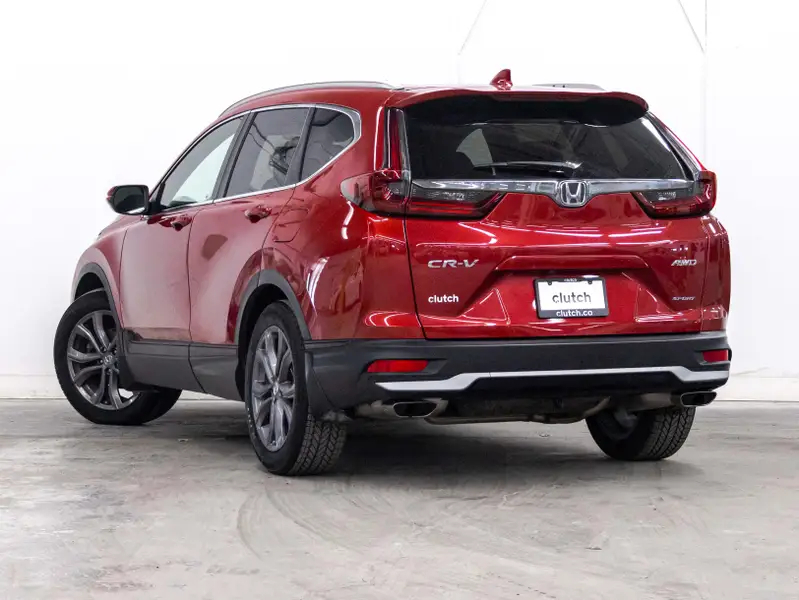 2020 Honda CR-V63857290289409123