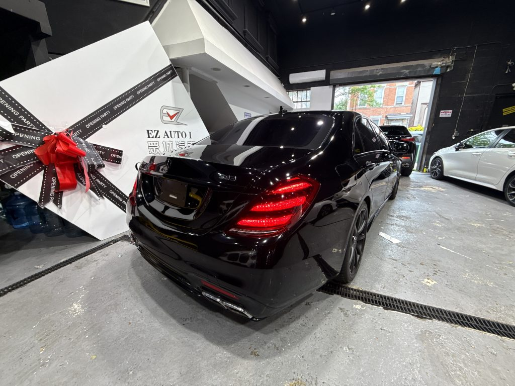 2020 MERCEDES-BENZ AMG S 63 4MATIC+63291849683841123