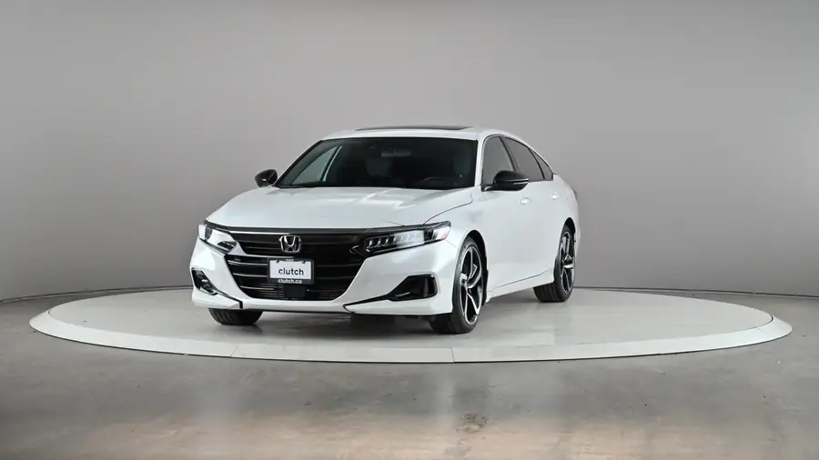 2022 Honda Accord63854334534145123