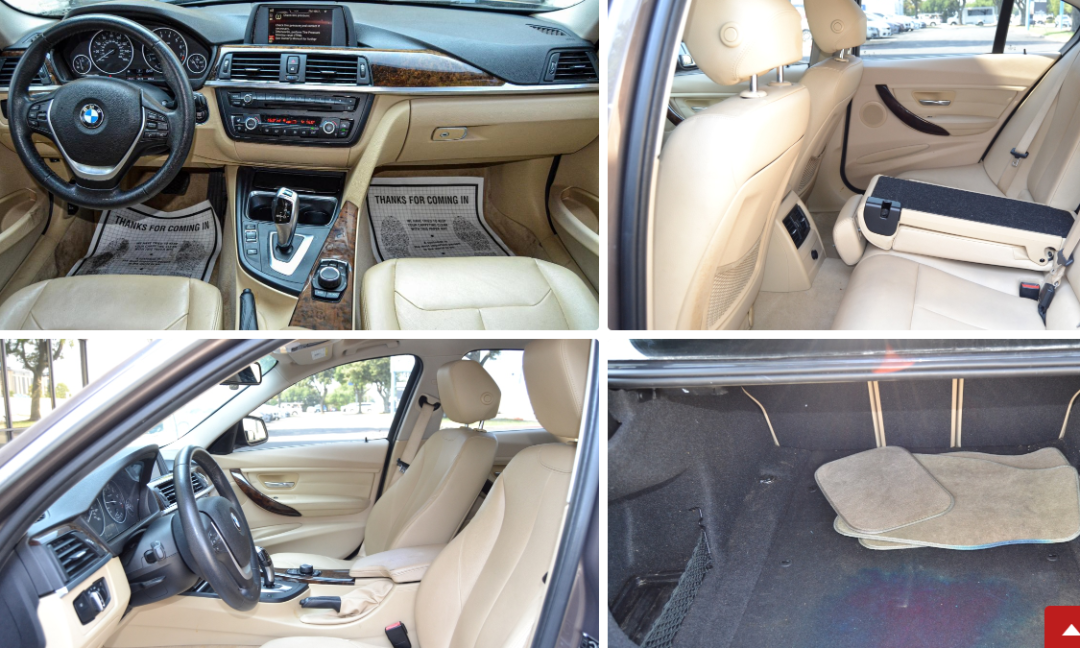 2015 BMW 328i Serie 3 SA63701591076227121