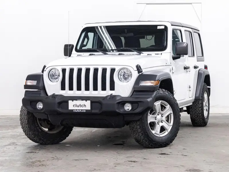 2019 Jeep Wrangler
