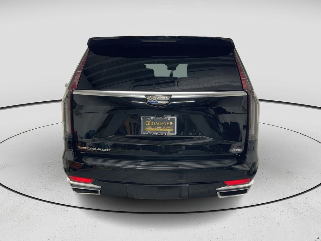2022 CADILLAC ESCALADE ESV ESV PREMIUM LUXURY63327186587267124