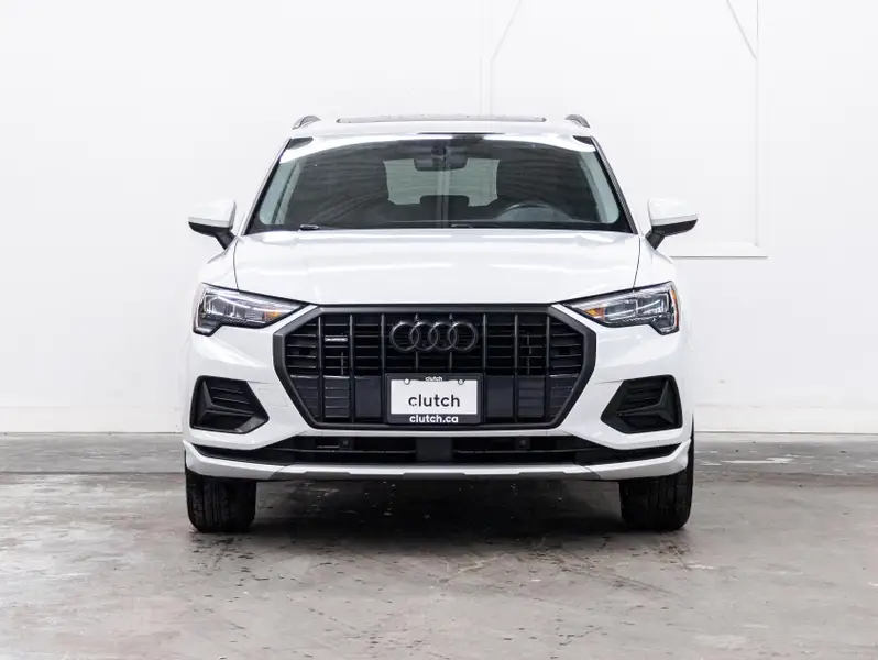 2021 Audi Q3