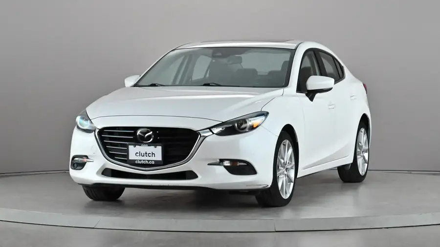 2017 Mazda Mazda364397086108675122