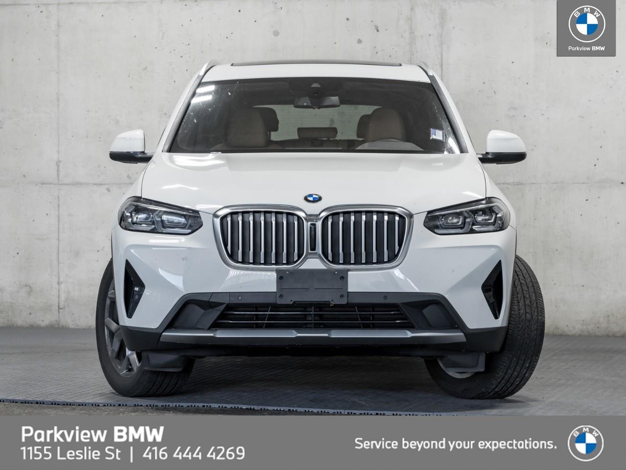 2022 BMW X3 xDrive30i64961395589251122