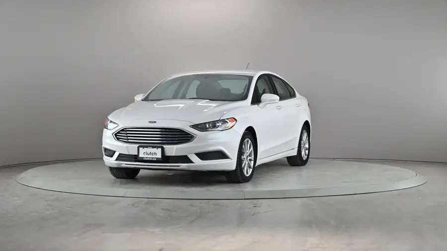 2017 Ford Fusion64696435091074122