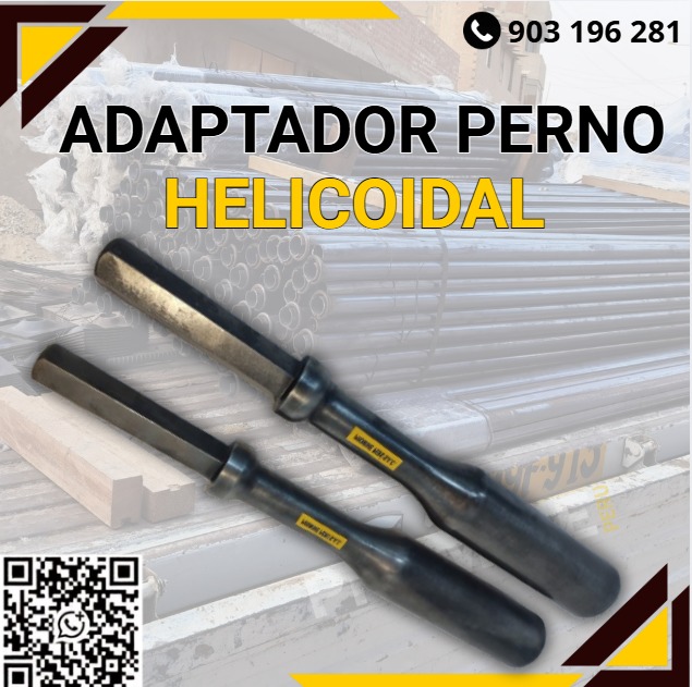 Helical Bolt Adapter Supply Service