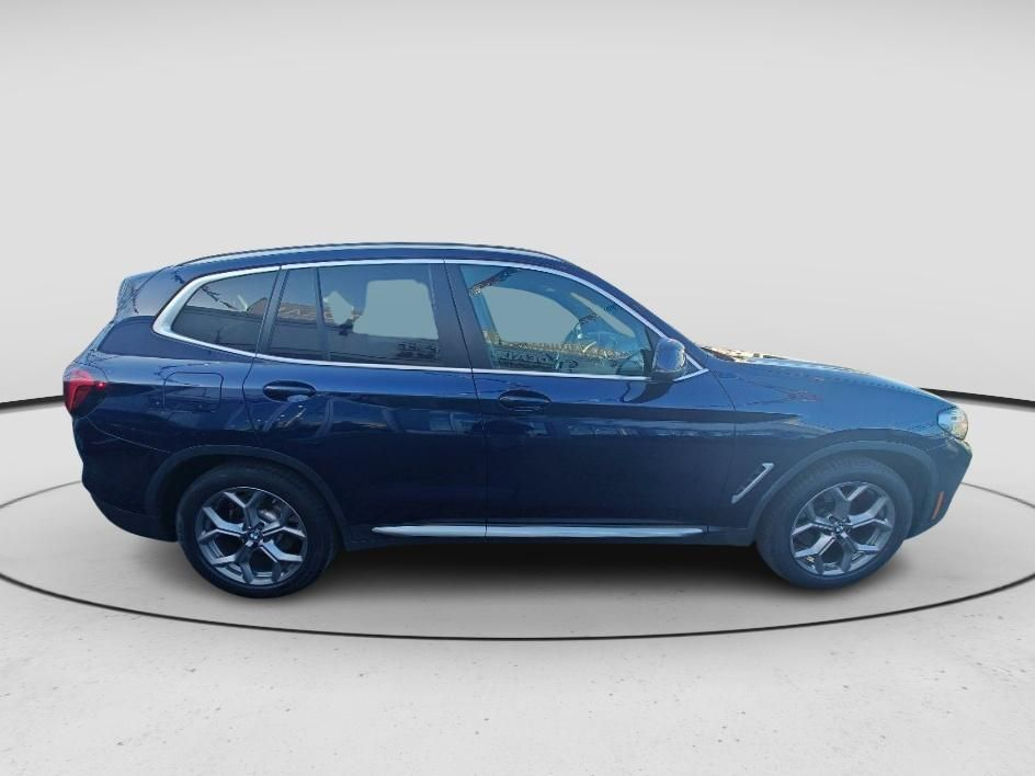 2022 BMW X3 X3 XDRIVE30I63324389528323124
