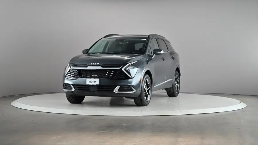 2023 Kia Sportage64311757047937124