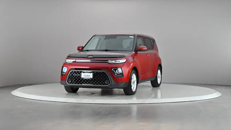 2020 Kia Soul