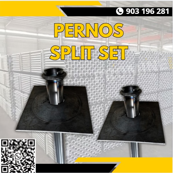 Split Set Anchoring Supply Service