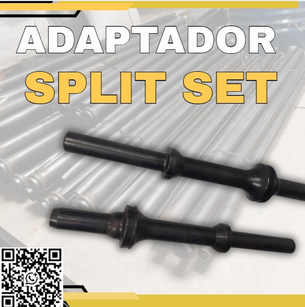 Servicio de asesoría para instalación de pernos Split Set