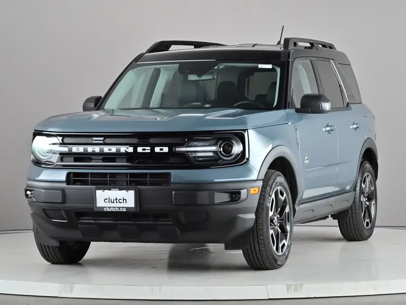2024 Ford Bronco Sport63544329305985122